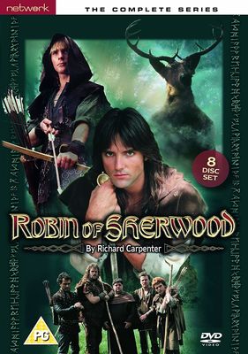 Robin of Sherwood poster