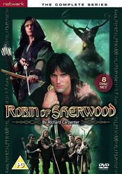 Poster Robin of Sherwood