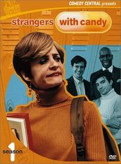 Poster Strangers with Candy: Retardation, a Celebration