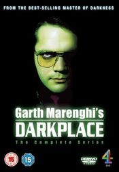 Poster Garth Marenghi's Darkplace