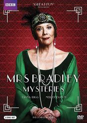 Poster The Mrs Bradley Mysteries