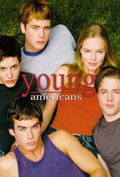 Poster Young Americans