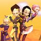 Poster 1 Code Lyoko