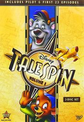 Poster TaleSpin