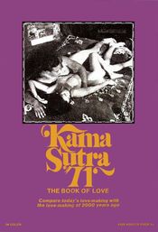 Poster Kamasutra - Vollendung der Liebe