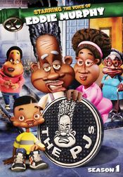 Poster The PJs
