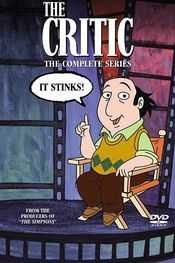 Poster The Critic