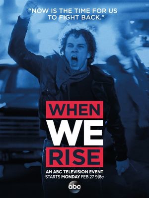 When We Rise poster