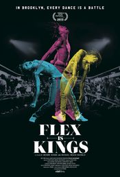 Poster Flex is Kings