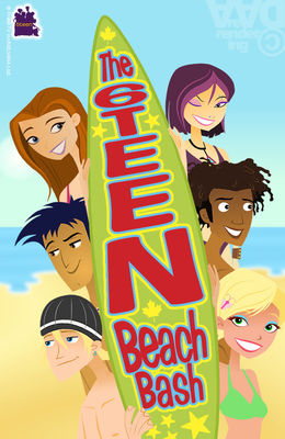 6Teen poster