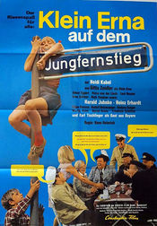 Poster Klein Erna auf dem Jungfernstieg