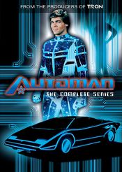 Poster Automan