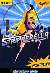 Poster Stripperella
