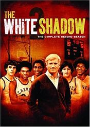 Poster The White Shadow