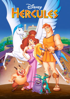 Hercules poster