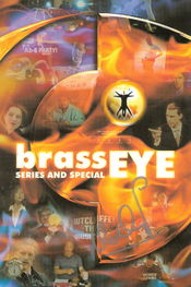 Poster "Brass Eye"