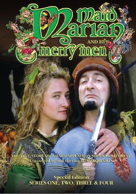 Maid Marian and Her Merry Men poster