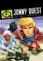 The Real Adventures of Jonny Quest             