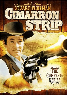 Cimarron Strip poster