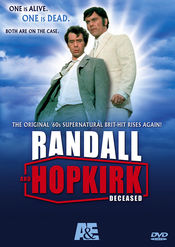 Poster Randall and Hopkirk (Deceased)