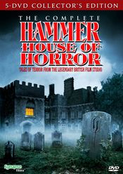 Poster Hammer House of Horror