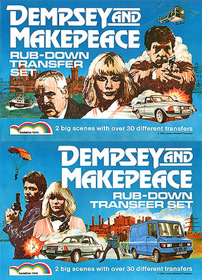 Dempsey and Makepeace poster