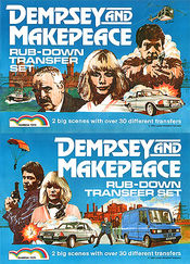 Poster Dempsey and Makepeace