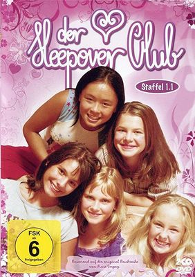 The Sleepover Club poster