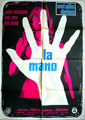 Poster La main