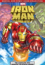 Iron Man             