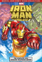 Poster Iron Man, on the Inside