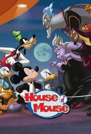 House of Mouse poster