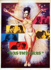 Poster Las impuras