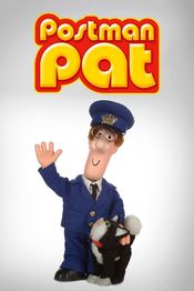 Poster Postman Pat and the Talking Cat