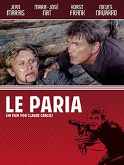 Poster Le paria