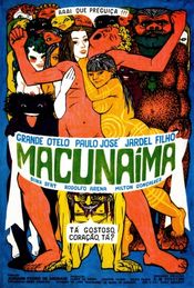 Poster Macunaíma