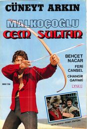 Poster Malkoçoglu - Cem Sultan