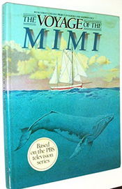 Poster The Voyage of the Mimi