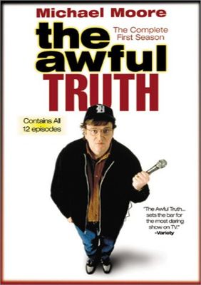 The Awful Truth poster