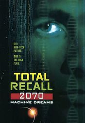 Poster Total Recall 2070