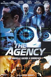 Poster The Agency