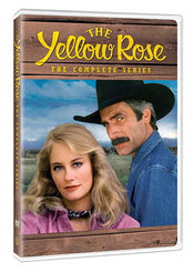 Poster The Yellow Rose