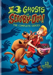 Poster The 13 Ghosts of Scooby-Doo