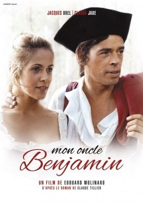 Mon oncle Benjamin poster