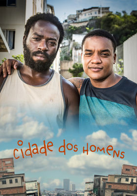 Cidade dos Homens poster