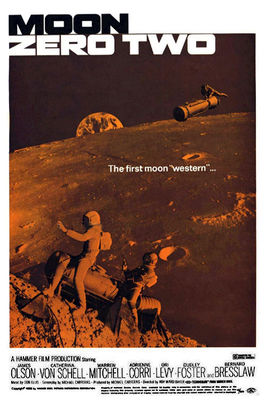 Moon Zero Two poster