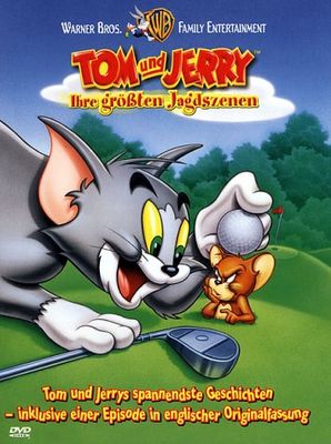 The New Tom & Jerry Show poster