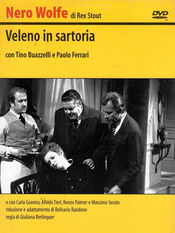 Poster Nero Wolfe: Veleno in sartoria