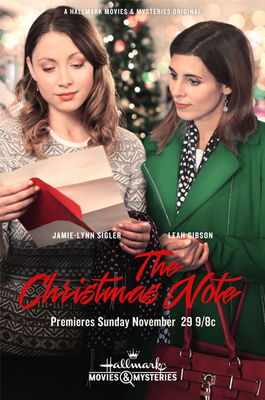 The Christmas Note poster