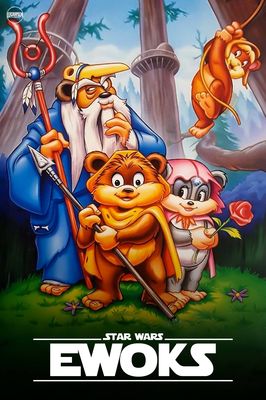 Ewoks poster